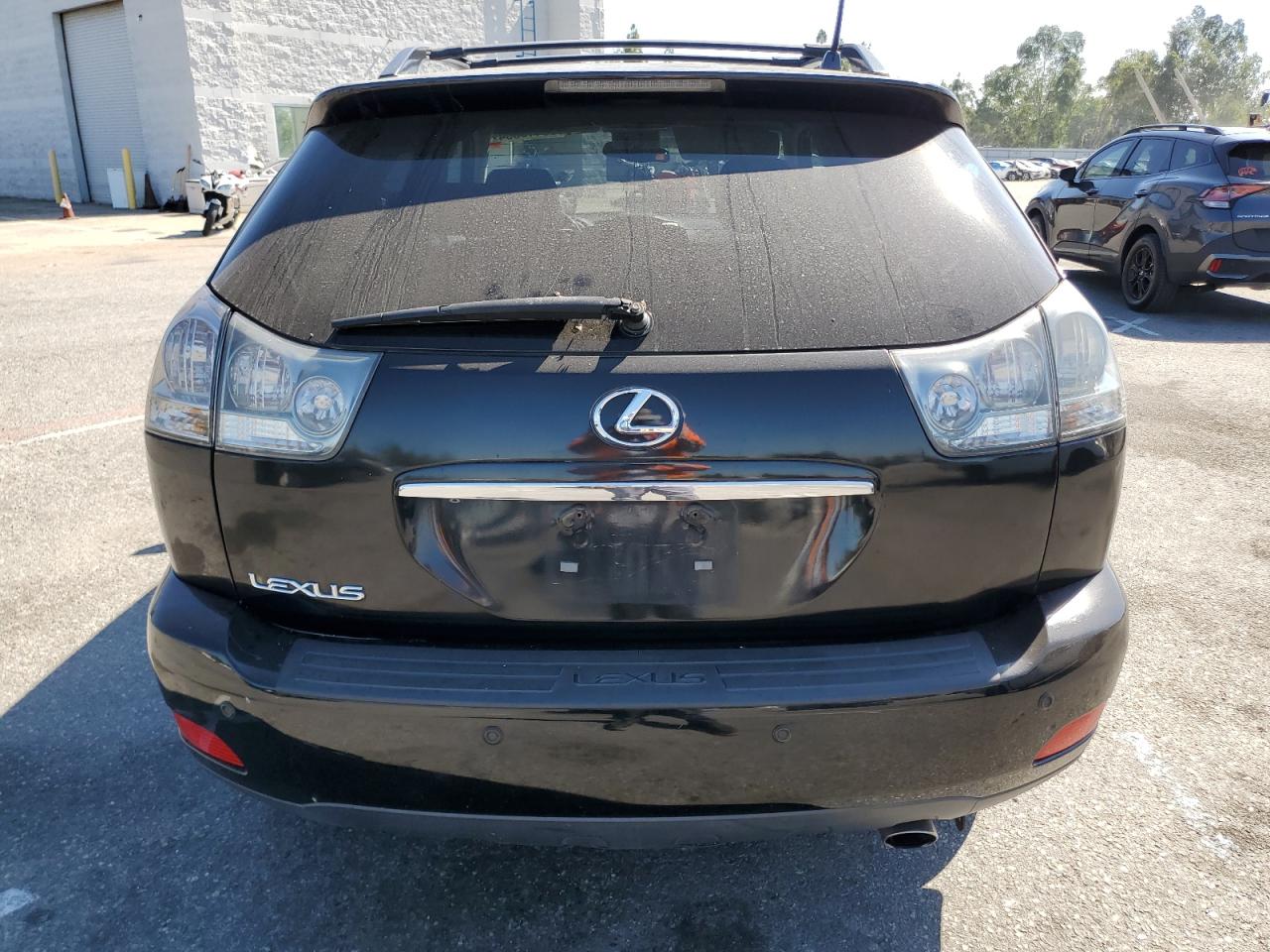 2005 Lexus Rx 330 VIN: JTJGA31U250052717 Lot: 65410554
