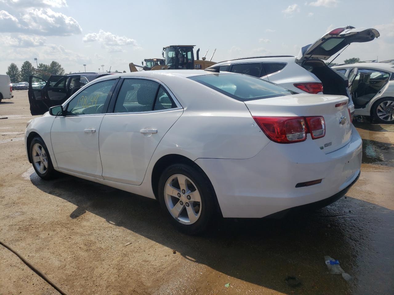 1G11A5SA0GU141022 2016 CHEVROLET MALIBU - Image 2