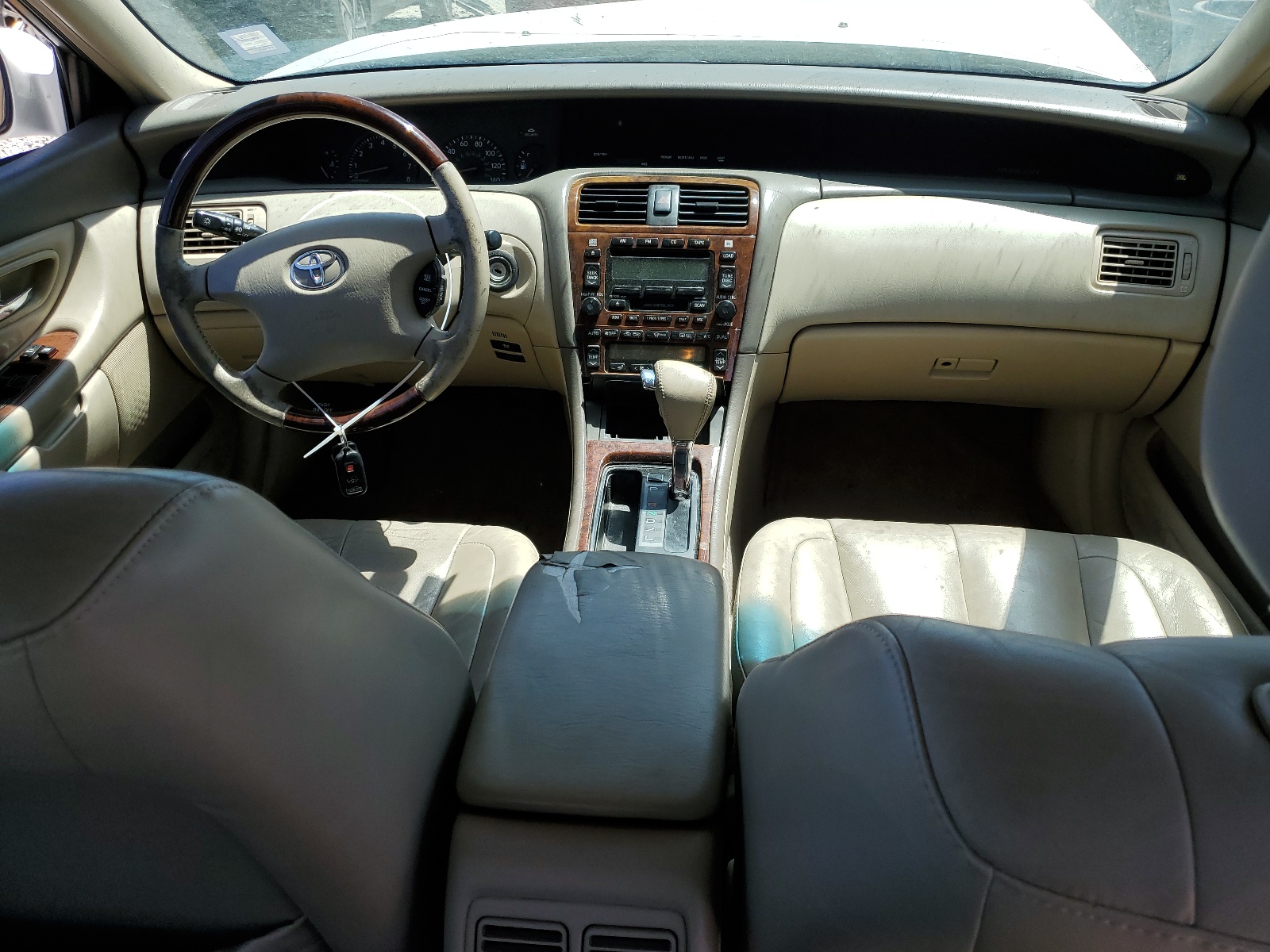 4T1BF28BX3U281788 2003 Toyota Avalon Xl