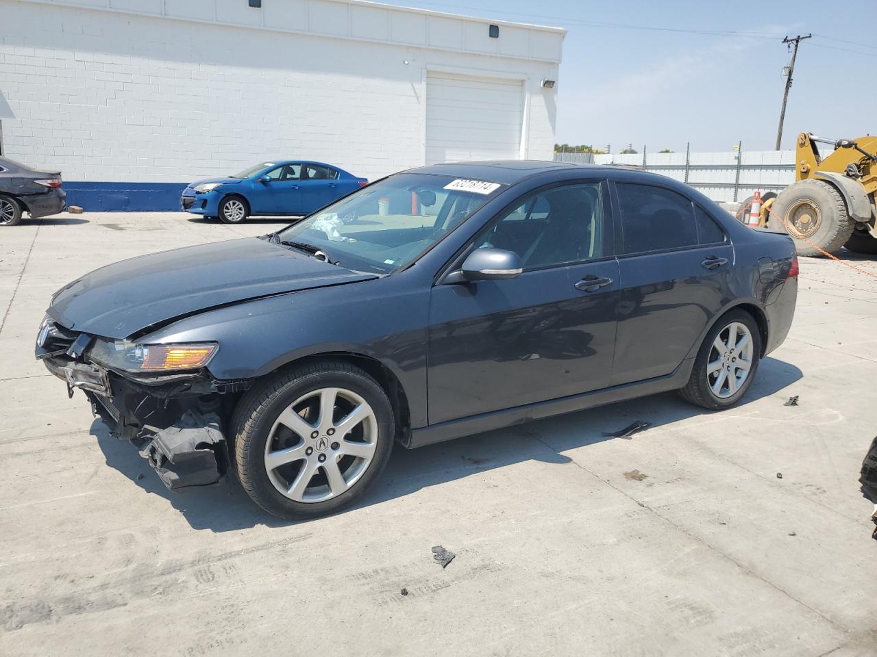 2005 Acura Tsx VIN: JH4CL96955C009991 Lot: 63218714