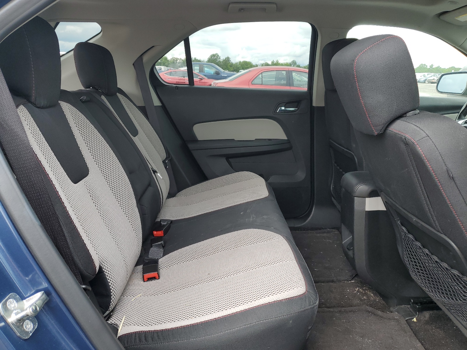 2GNALCEK6G6253033 2016 Chevrolet Equinox Lt