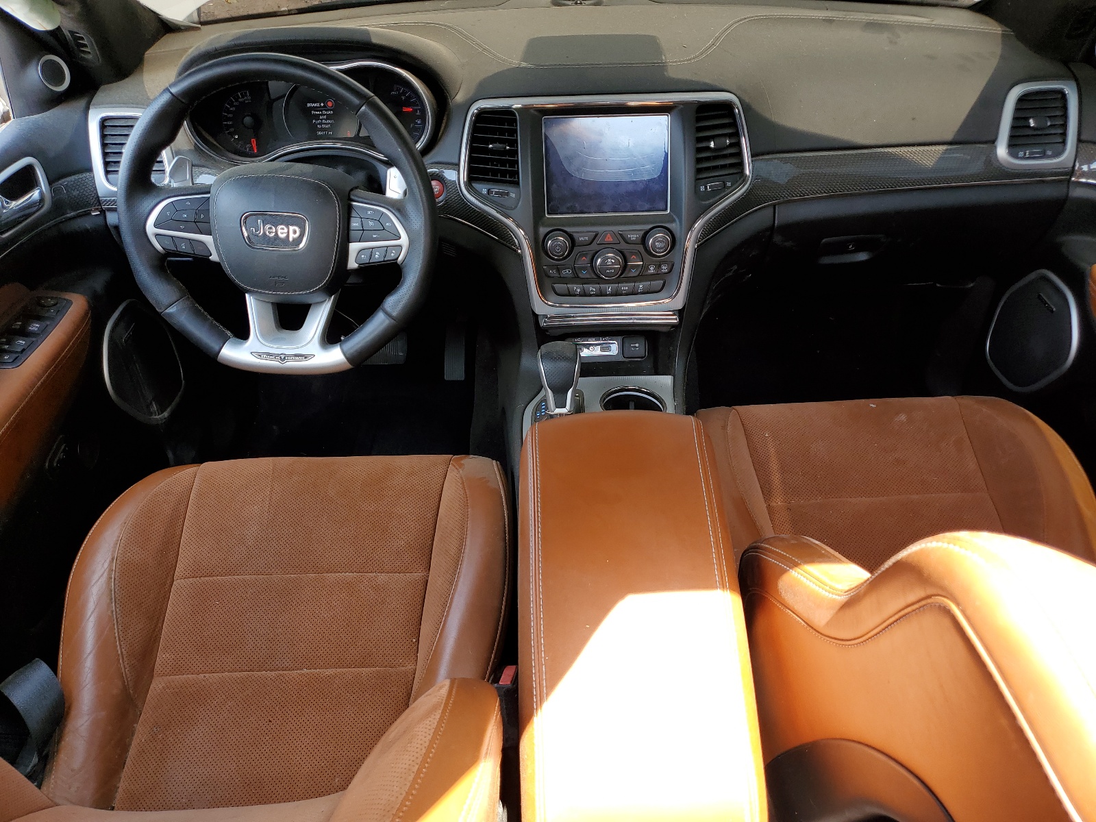 1C4RJFN96JC198839 2018 Jeep Grand Cherokee Trackhawk