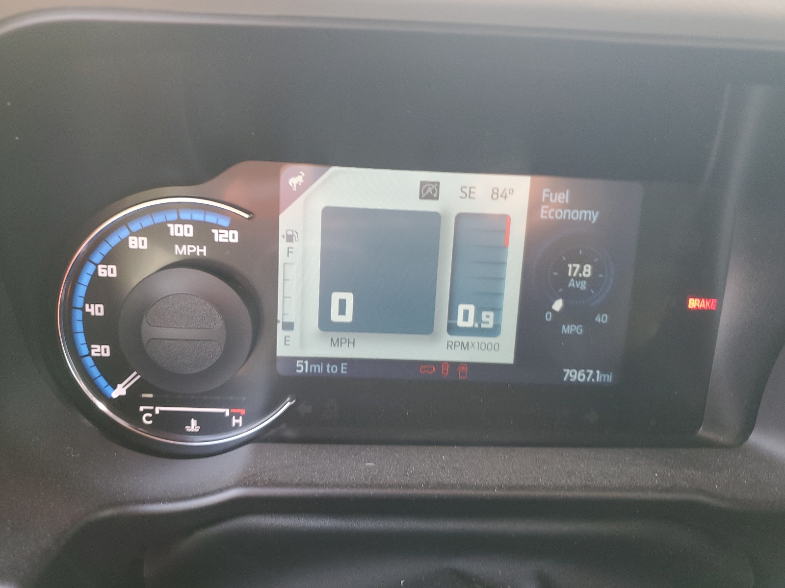 1FMDE5CHXPLB24881 2023 Ford Bronco Base