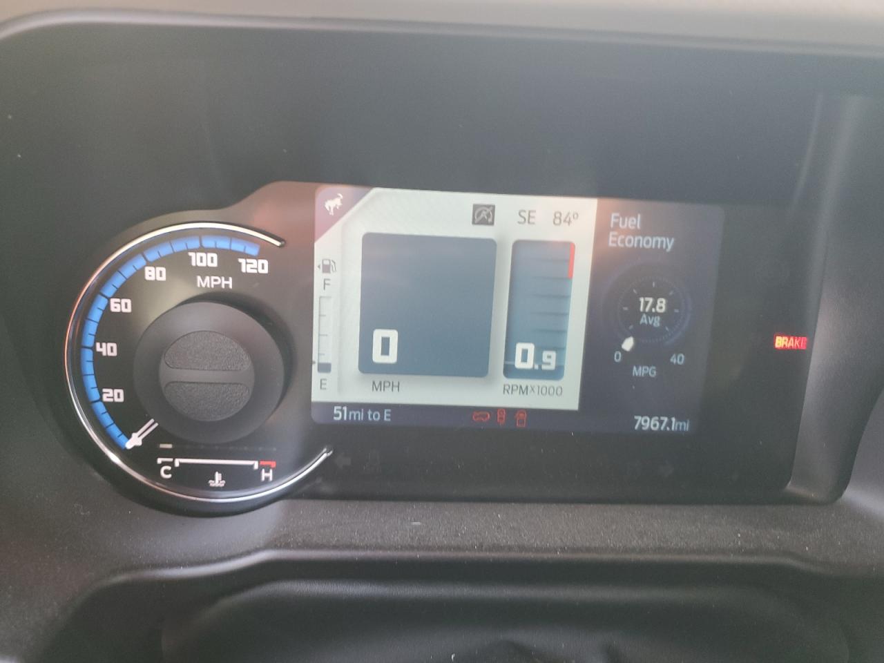 2023 Ford Bronco Base VIN: 1FMDE5CHXPLB24881 Lot: 63250724