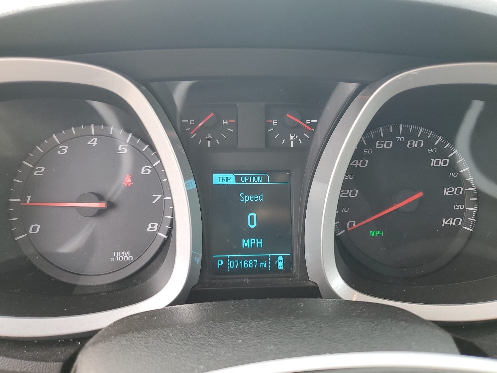 2GNFLCEK9D6356027 2013 Chevrolet Equinox Ls