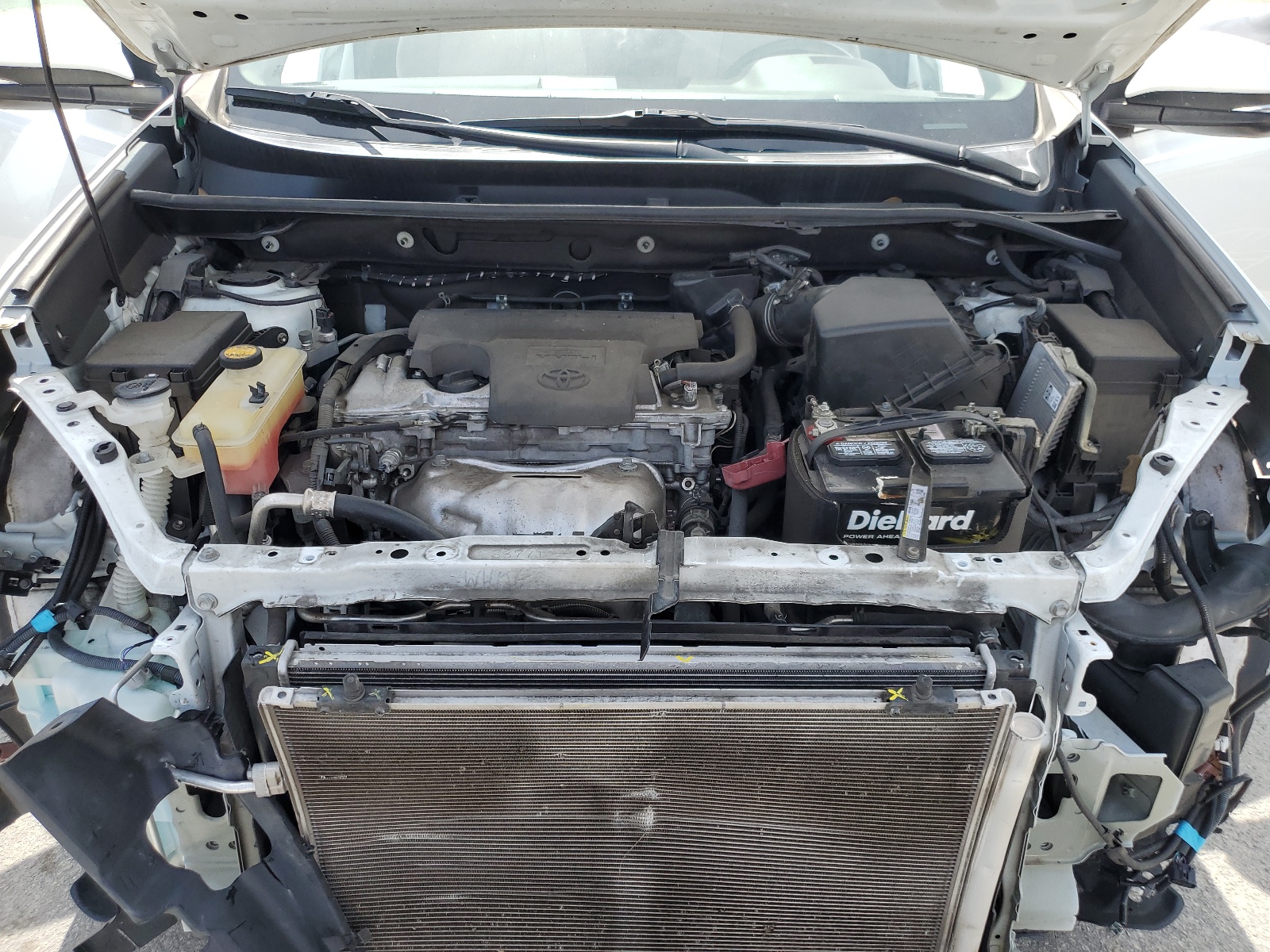 2T3WFREV6JW482214 2018 Toyota Rav4 Adventure