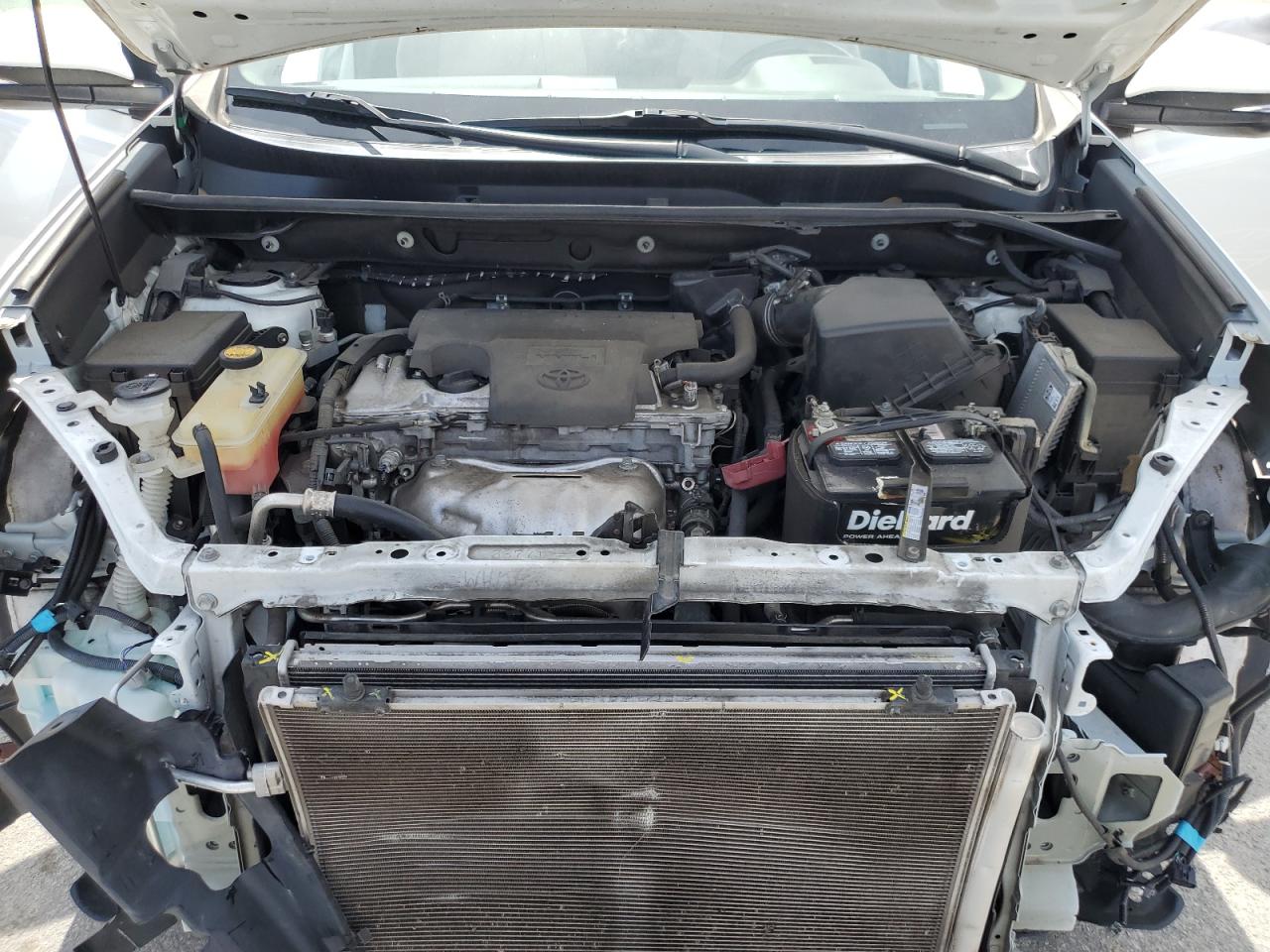 2018 Toyota Rav4 Adventure VIN: 2T3WFREV6JW482214 Lot: 64179814