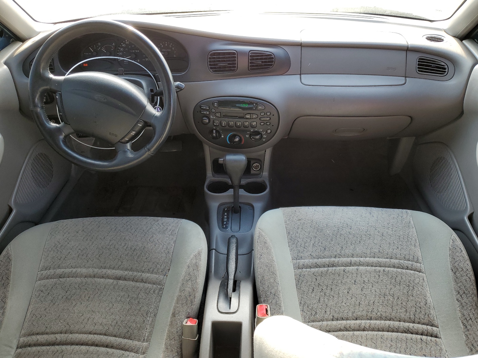 1FAFP13P7XW212668 1999 Ford Escort Se