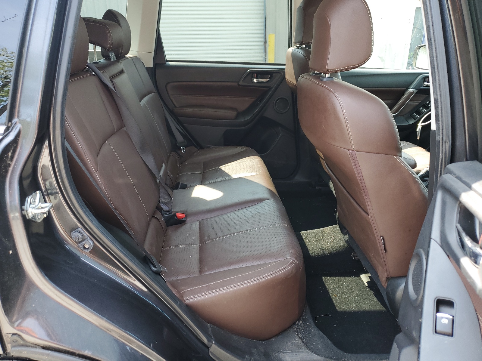 JF2SJAWCXHH423194 2017 Subaru Forester 2.5I Touring