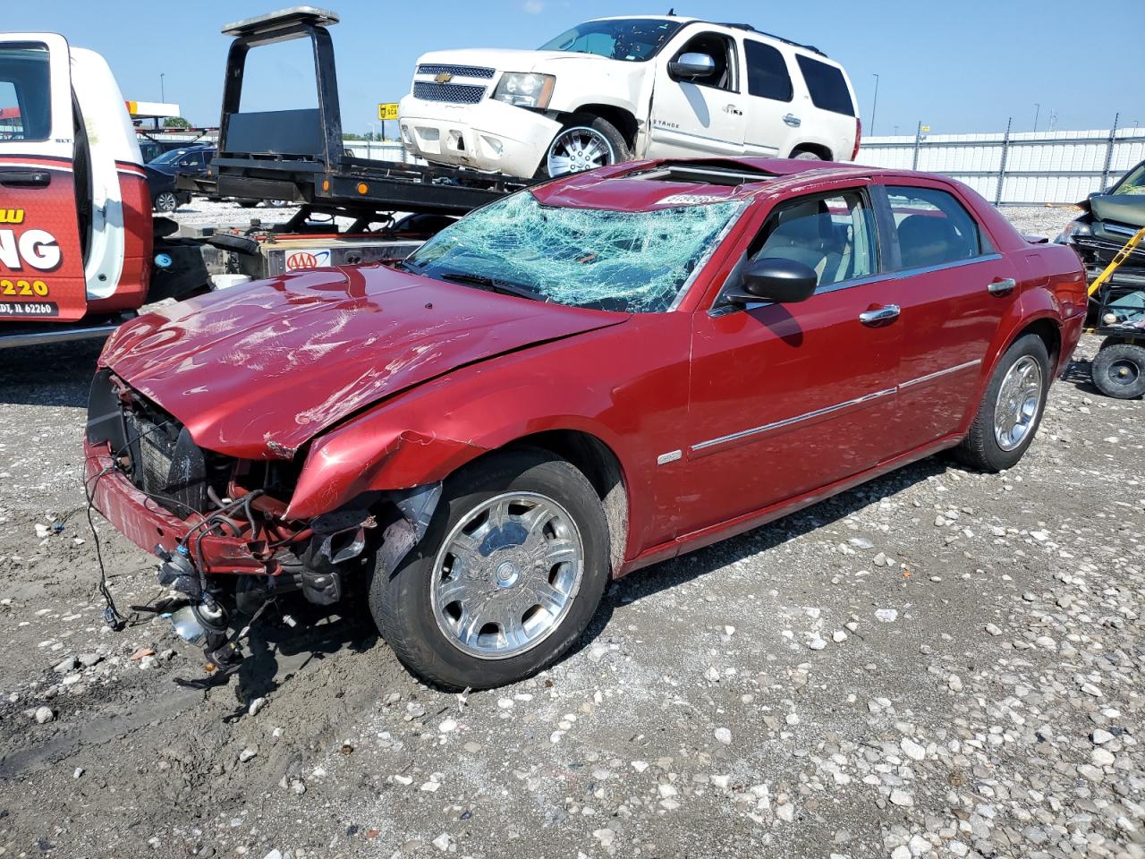 2007 Chrysler 300 - Image 1