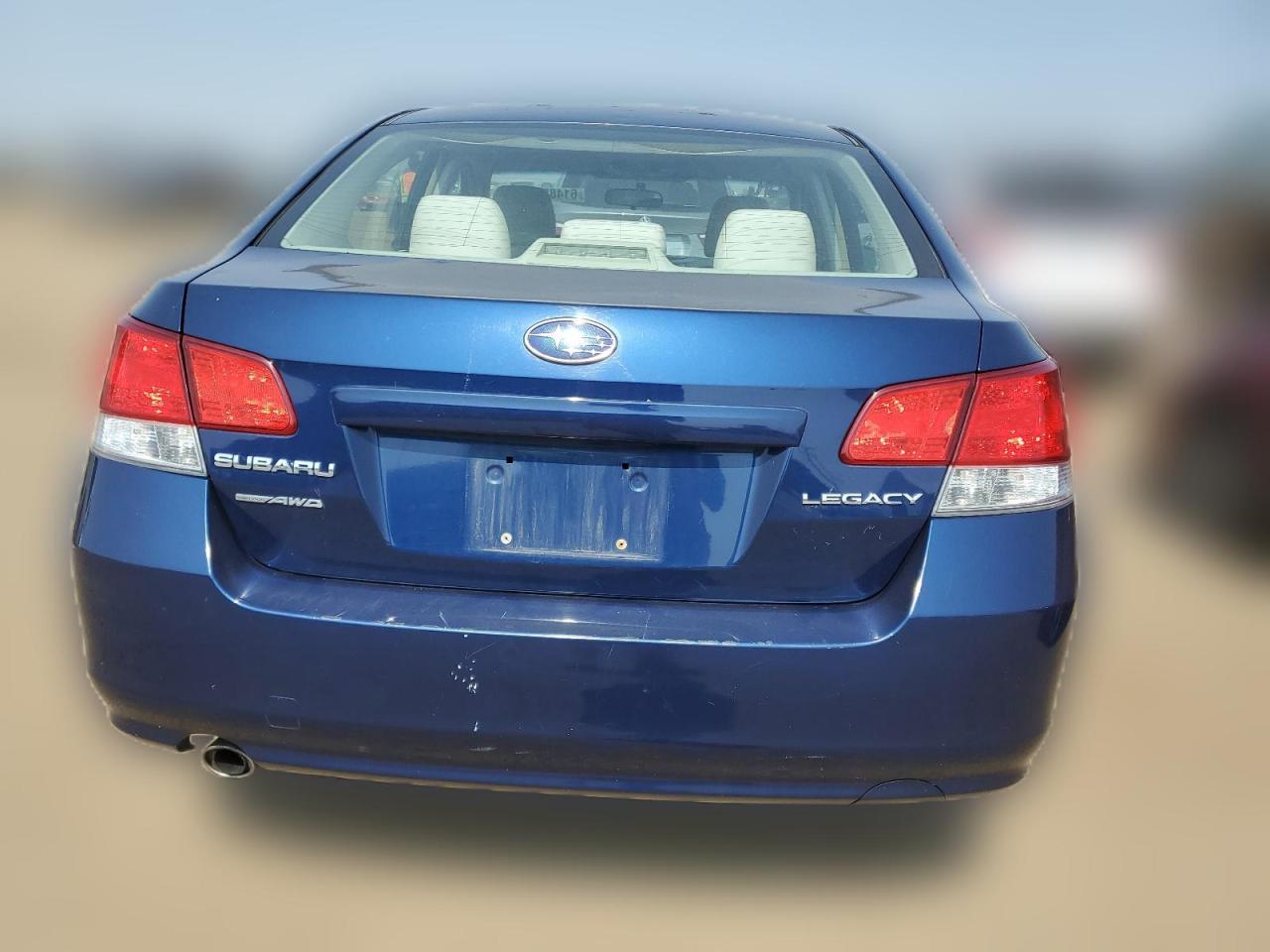 2010 Subaru Legacy 2.5I Premium VIN: 4S3BMCC62A3227768 Lot: 61488354