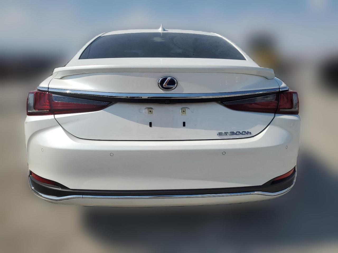 2021 Lexus Es 300H VIN: 58ADA1C14MU003110 Lot: 63631434