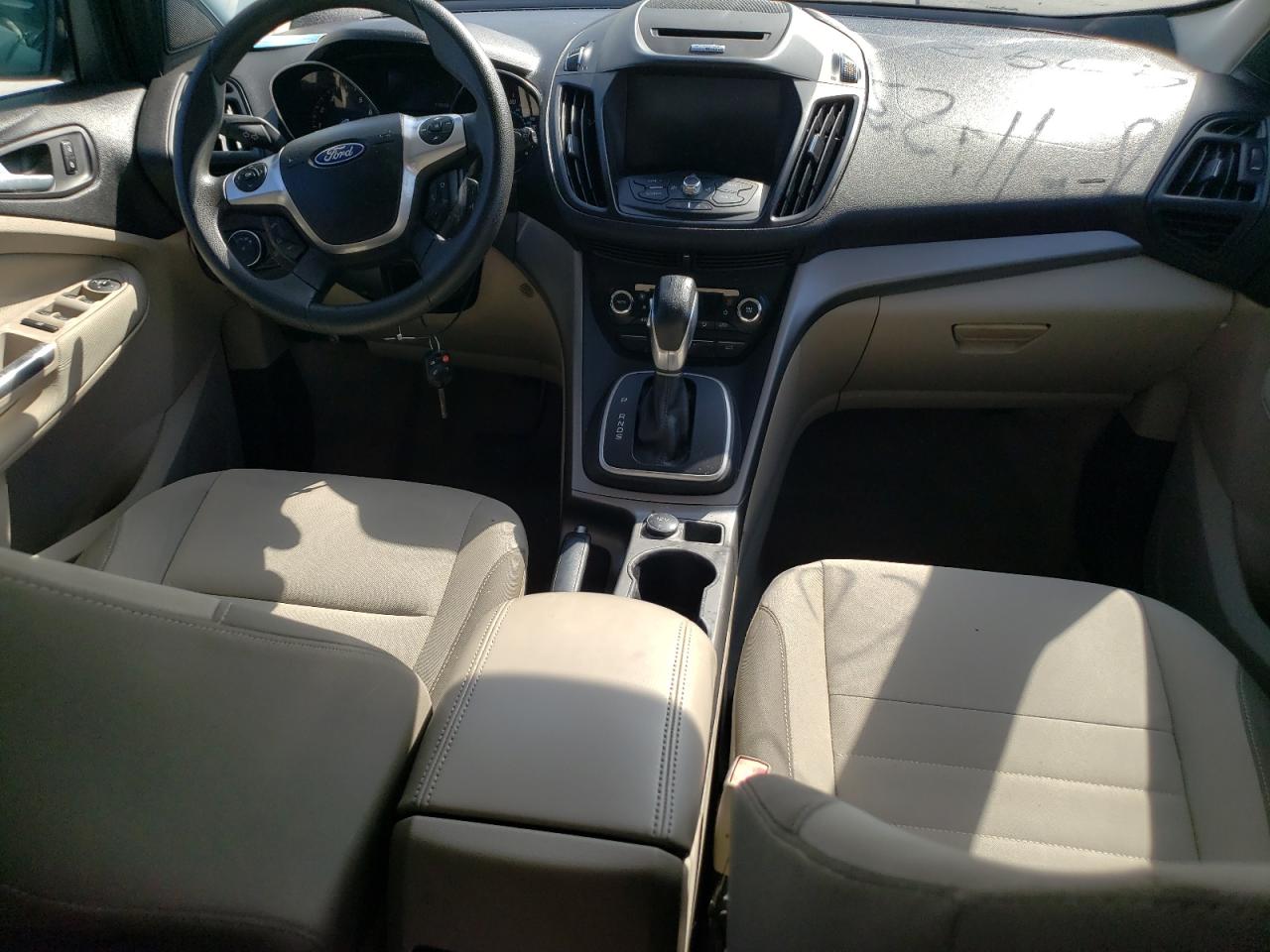 2013 Ford Escape Se VIN: 1FMCU0GX3DUA39793 Lot: 65281184