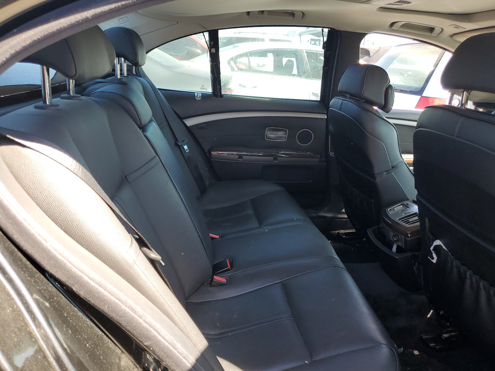 WBAHL83586DT01002 2006 BMW 750 I