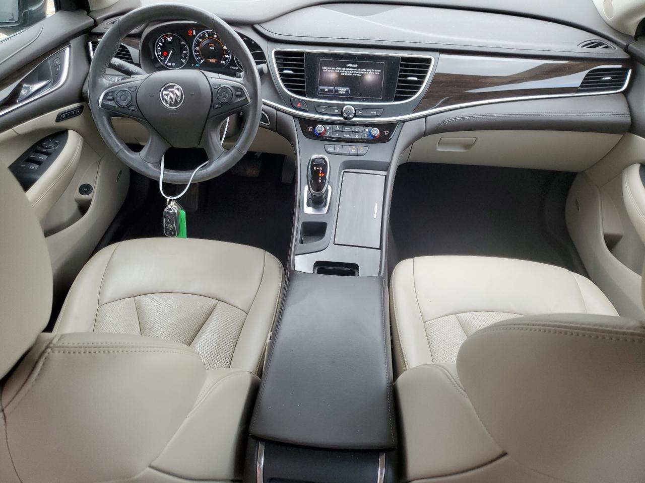 2017 Buick Lacrosse Premium VIN: 1G4ZR5SS2HU159272 Lot: 63926304