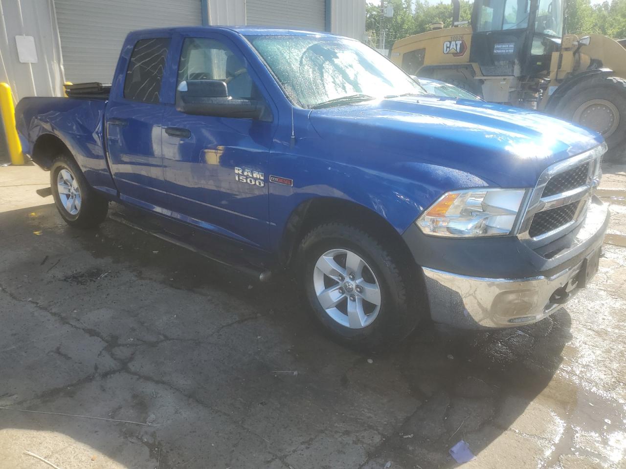 2014 Ram 1500 St VIN: 1C6RR7FM2ES303168 Lot: 62321284