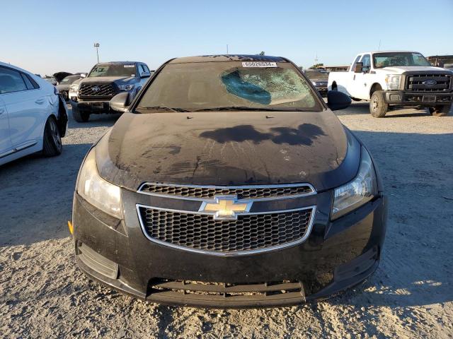  CHEVROLET CRUZE 2013 Black