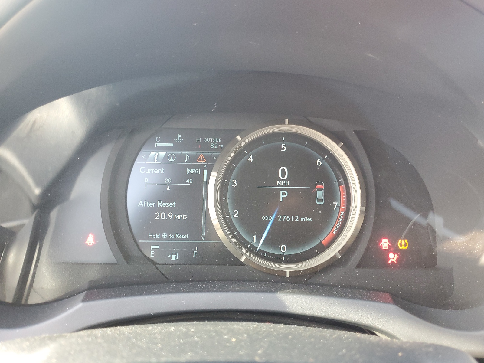 JTHBE1D27E5007113 2014 Lexus Is 350