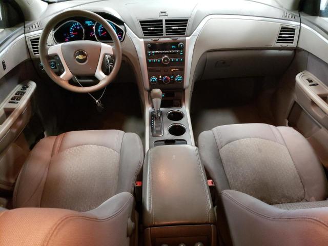  CHEVROLET TRAVERSE 2012 White