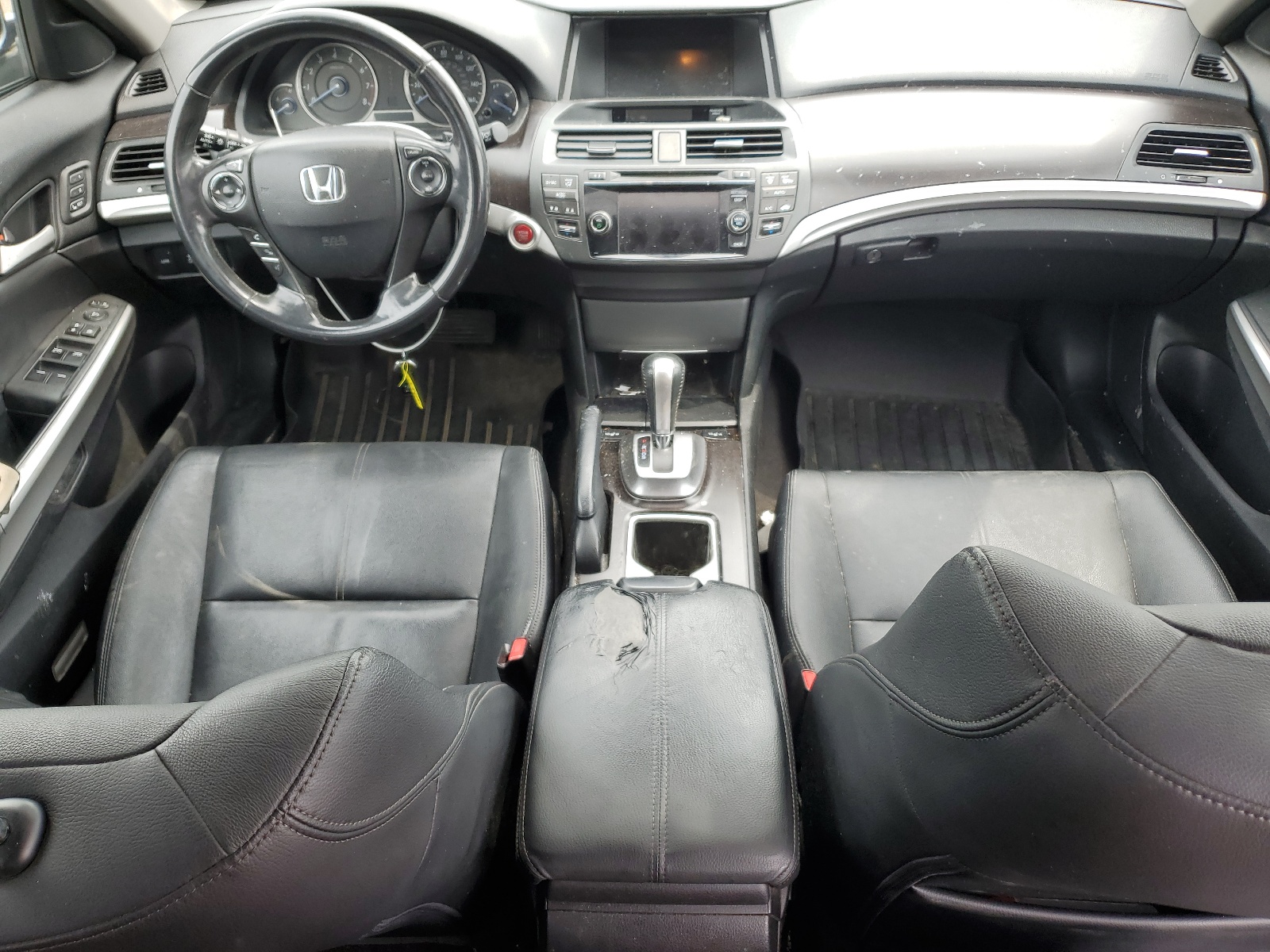 5J6TF2H57DL003550 2013 Honda Crosstour Exl