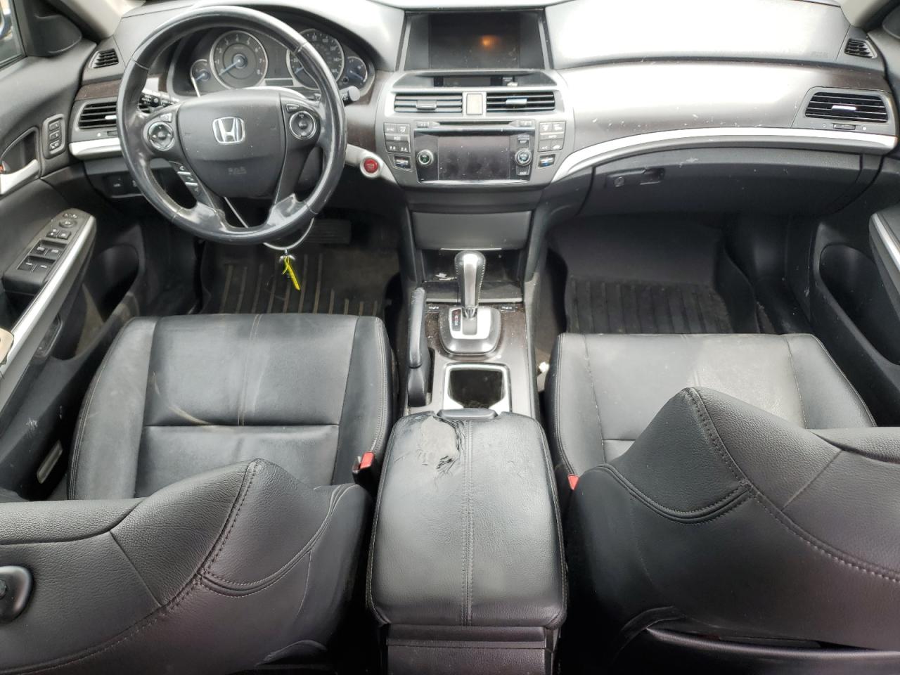 2013 Honda Crosstour Exl VIN: 5J6TF2H57DL003550 Lot: 62900074