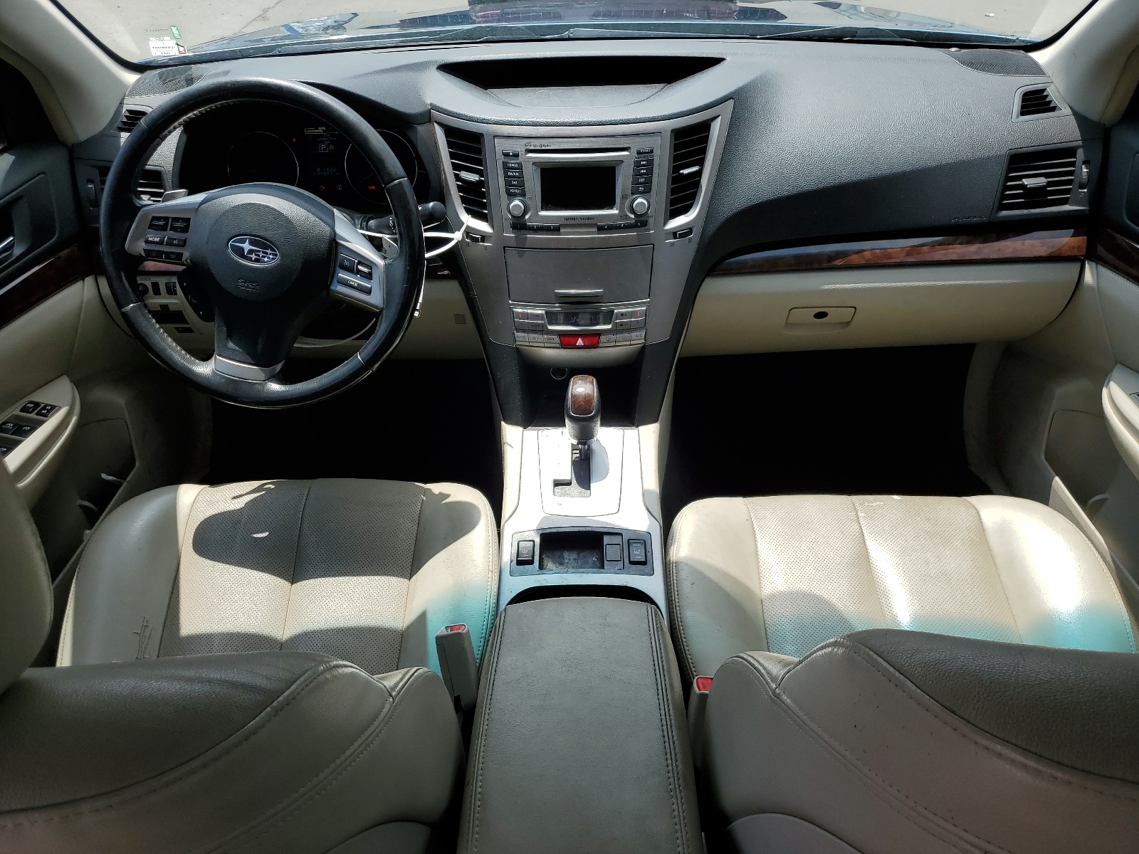 4S3BMBK60D3014561 2013 Subaru Legacy 2.5I Limited