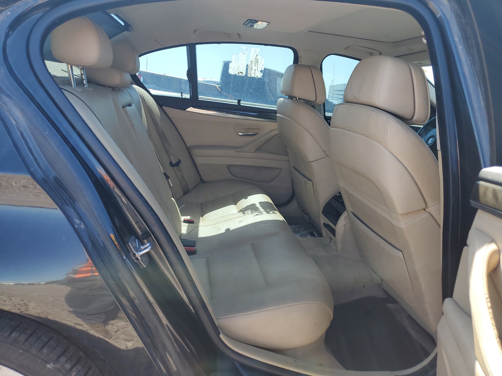 WBAFR9C53BC599552 2011 BMW 550 I