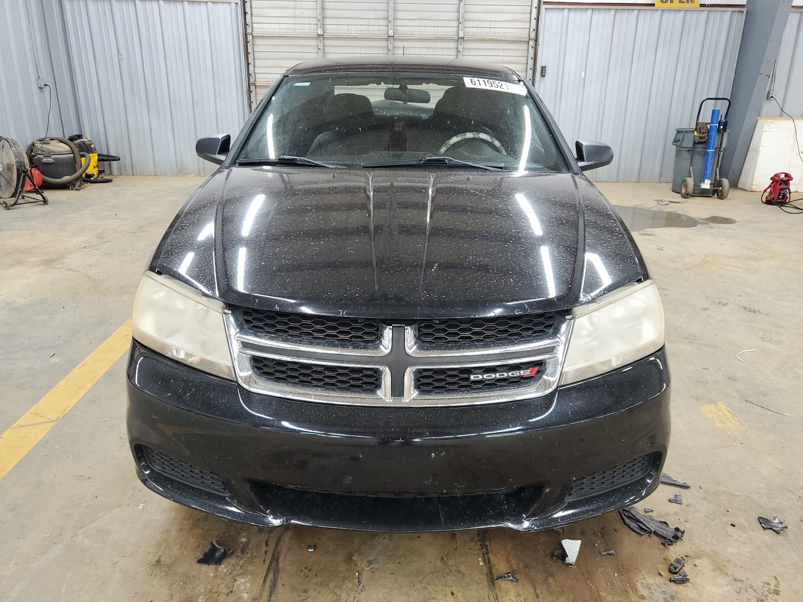 1C3CDZAB3DN631523 2013 Dodge Avenger Se