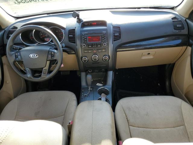  KIA SORENTO 2012 White