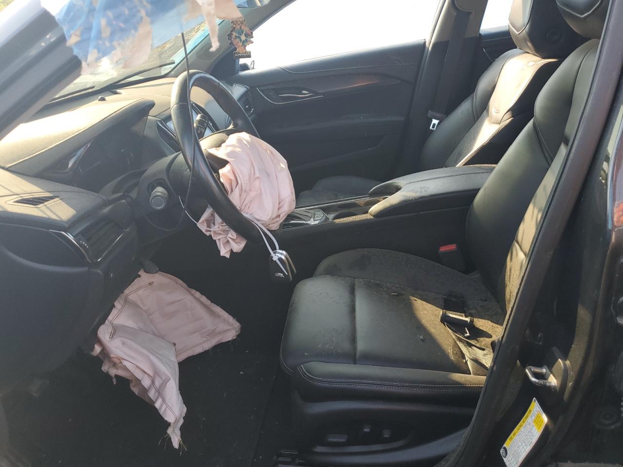 2018 Cadillac Ats VIN: 1G6AA5RX9J0173308 Lot: 58928284