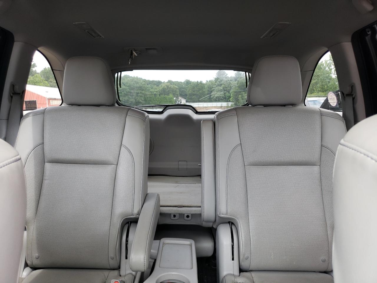 2015 Toyota Highlander Limited VIN: 5TDDKRFHXFS104353 Lot: 65451884