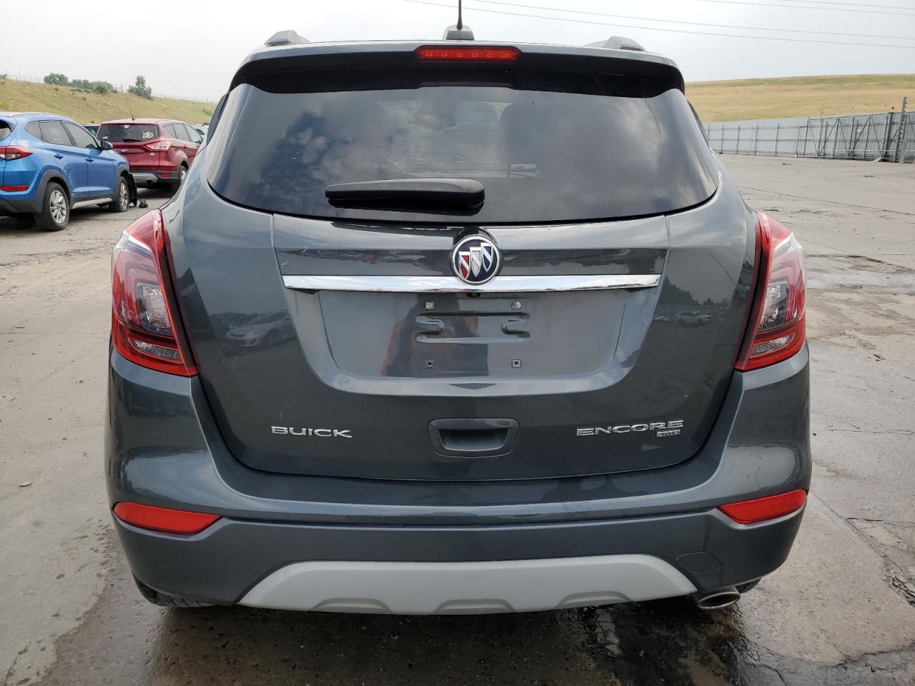 2017 Buick Encore Preferred VIN: KL4CJESB0HB081551 Lot: 63208164