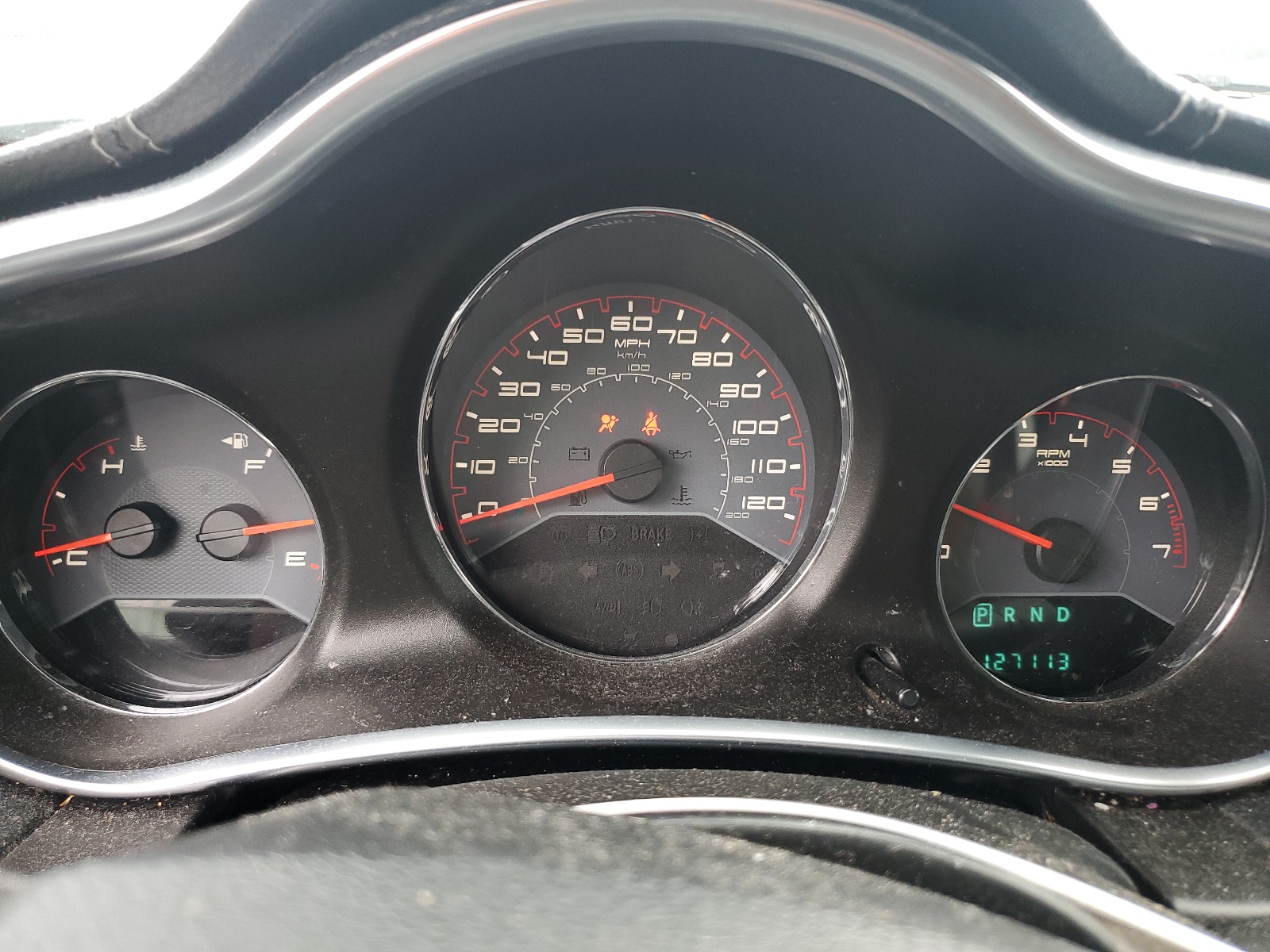 1C3CDZAB9DN596275 2013 Dodge Avenger Se