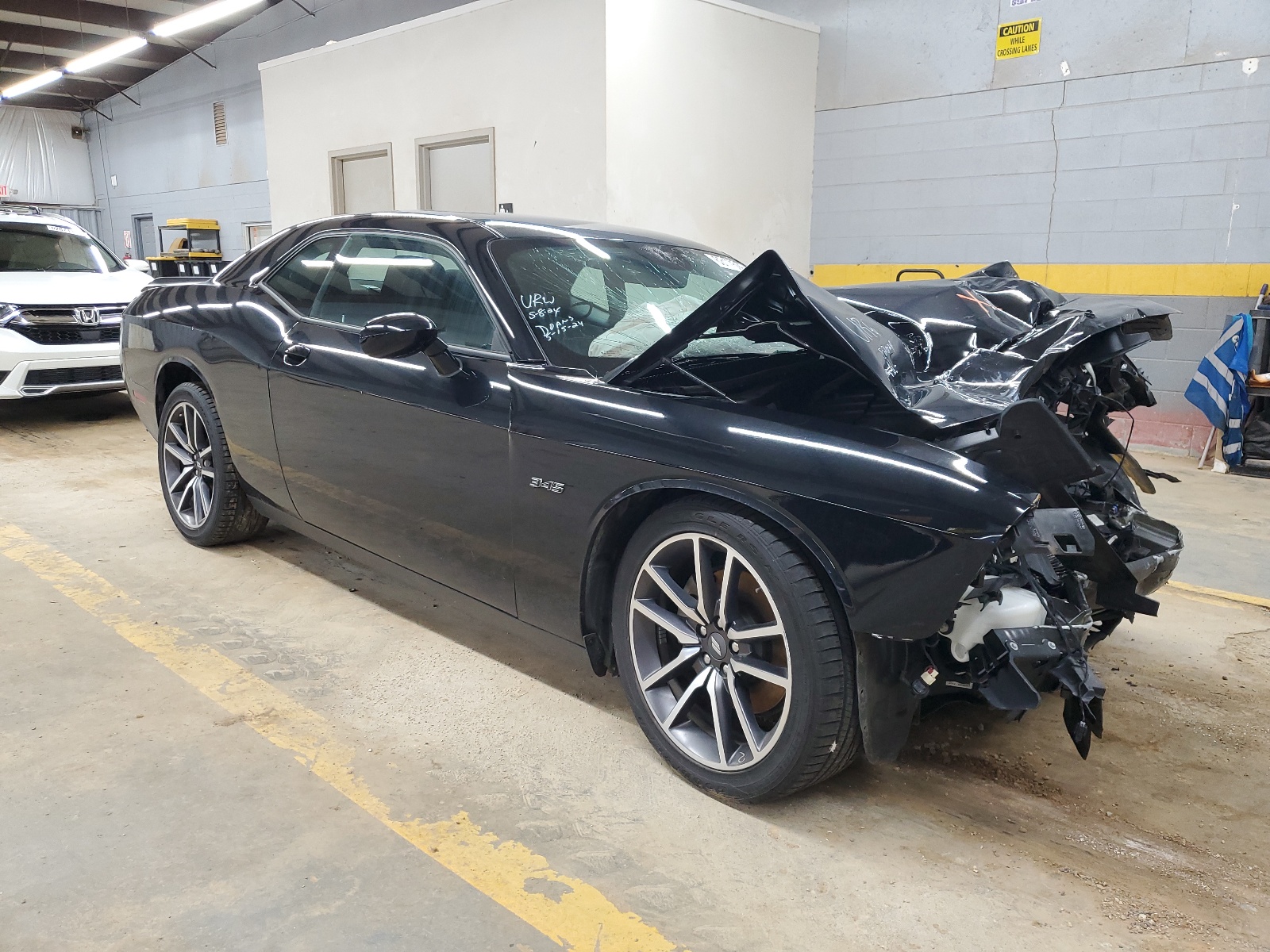 2023 Dodge Challenger R/T vin: 2C3CDZBT9PH525789