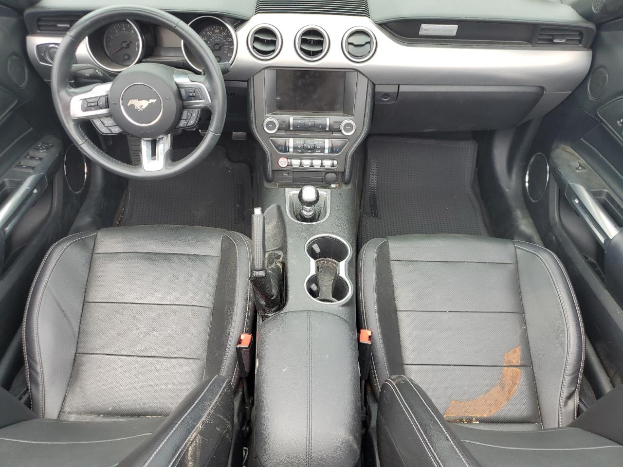 2018 Ford Mustang - Image 8