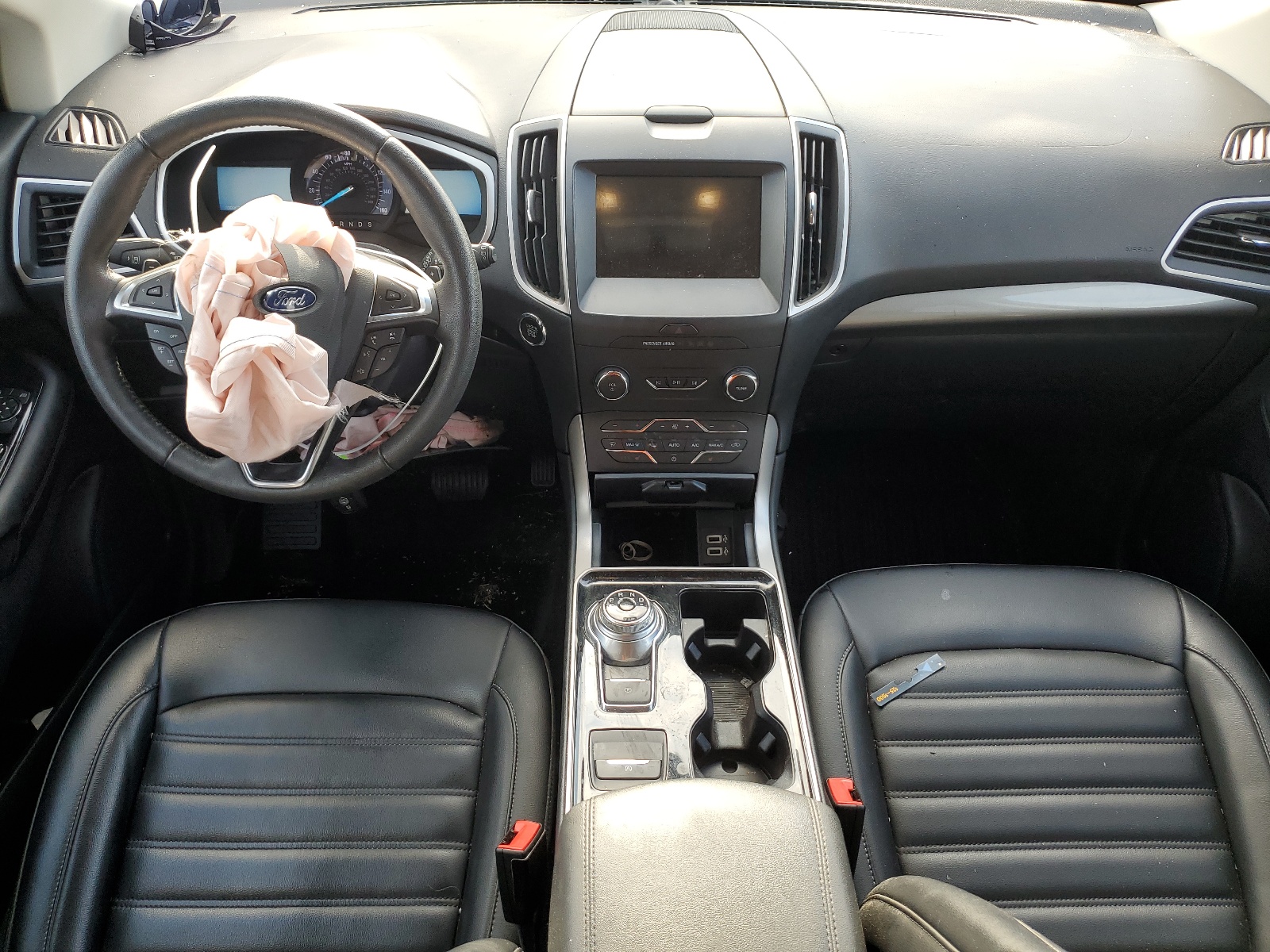 2FMPK4J96KBC34301 2019 Ford Edge Sel