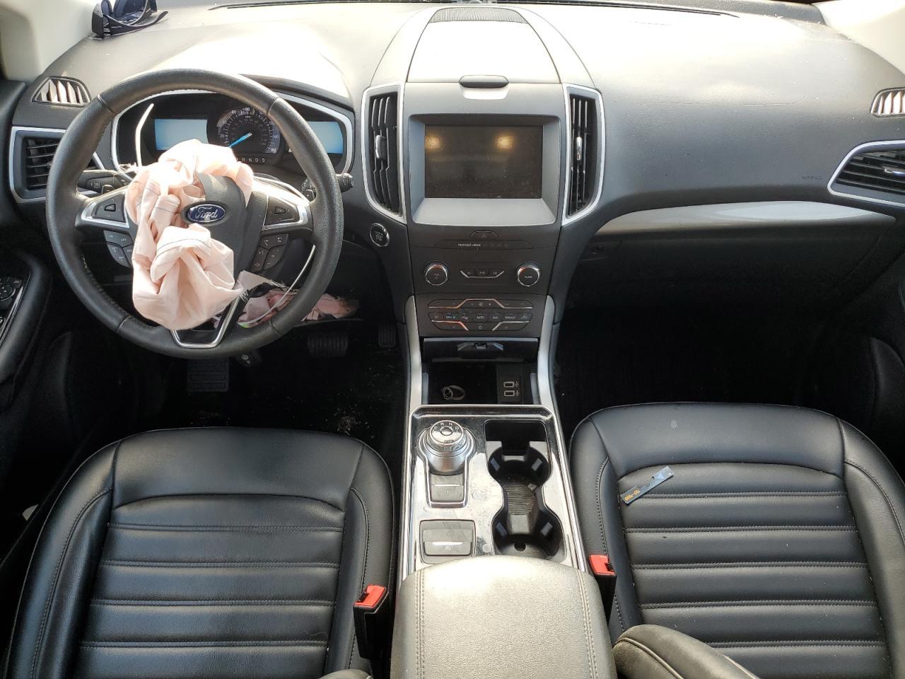 2019 Ford Edge Sel VIN: 2FMPK4J96KBC34301 Lot: 63058334