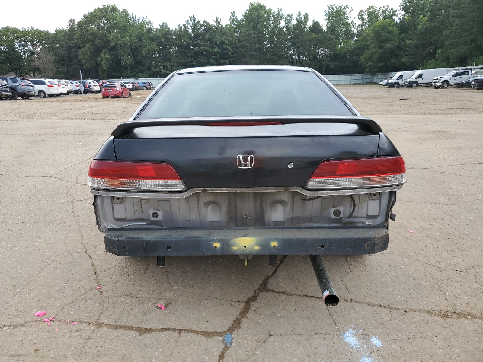 JHMBB6153WC006901 1998 Honda Prelude Sh