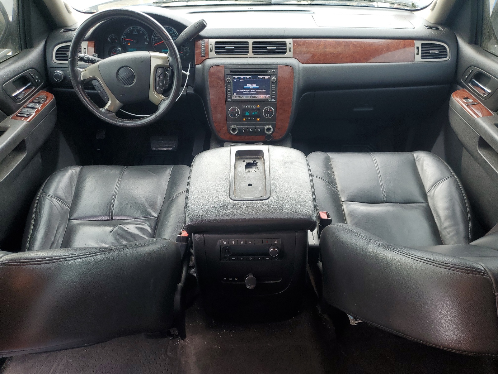 1GNSKBE08BR277444 2011 Chevrolet Tahoe K1500 Lt