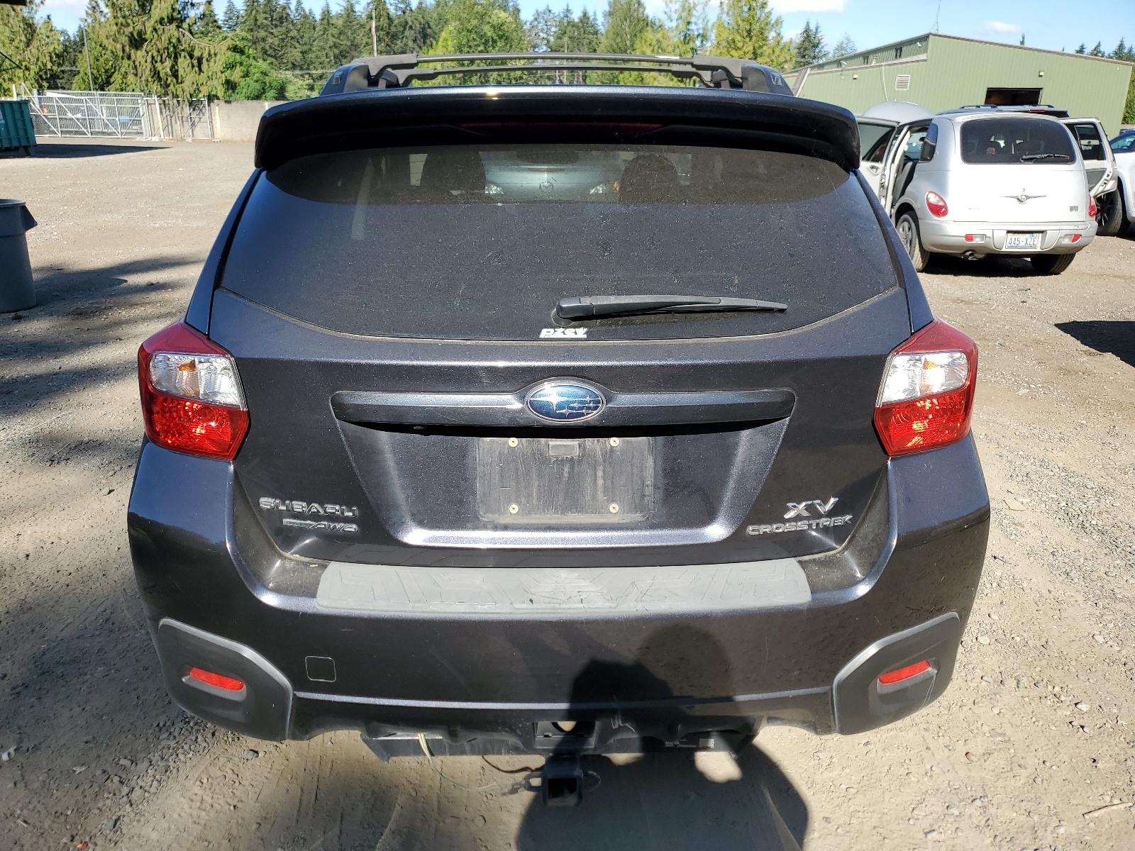 JF2GPAKC6D2869611 2013 Subaru Xv Crosstrek 2.0 Limited