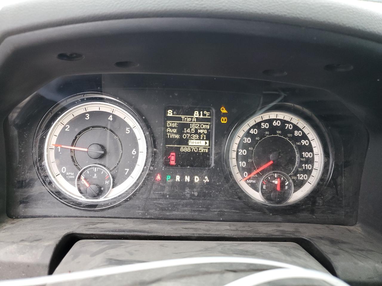 2018 Ram 1500 St VIN: 1C6RR7FT0JS186739 Lot: 63298634