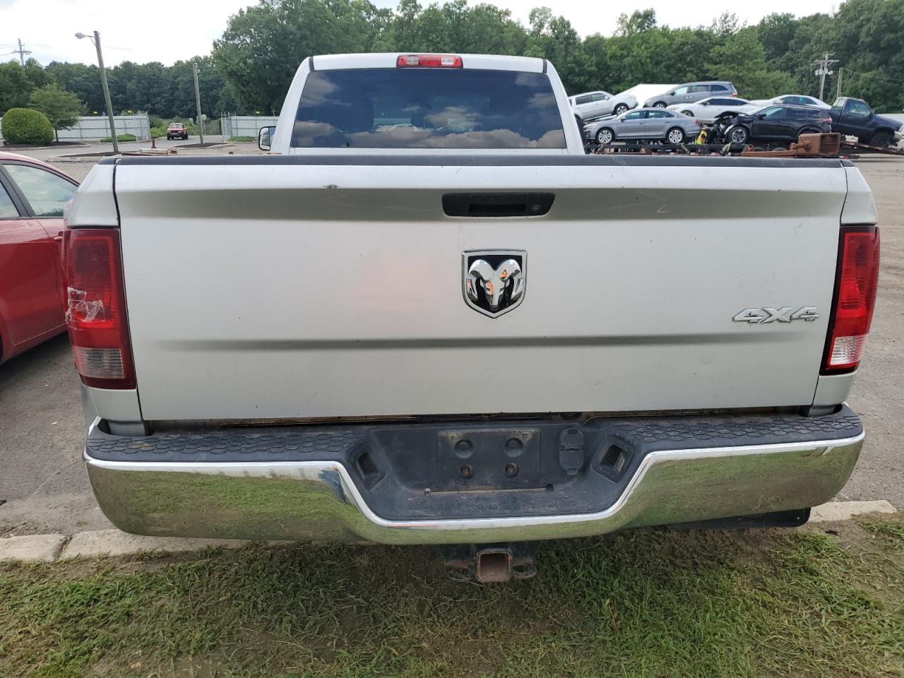 2017 Ram 3500 St VIN: 3C63RRGJ4HG770576 Lot: 63590844