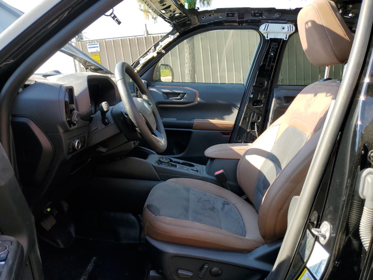 2023 Ford Bronco Sport Badlands VIN: 3FMCR9D95PRD97307 Lot: 62711404