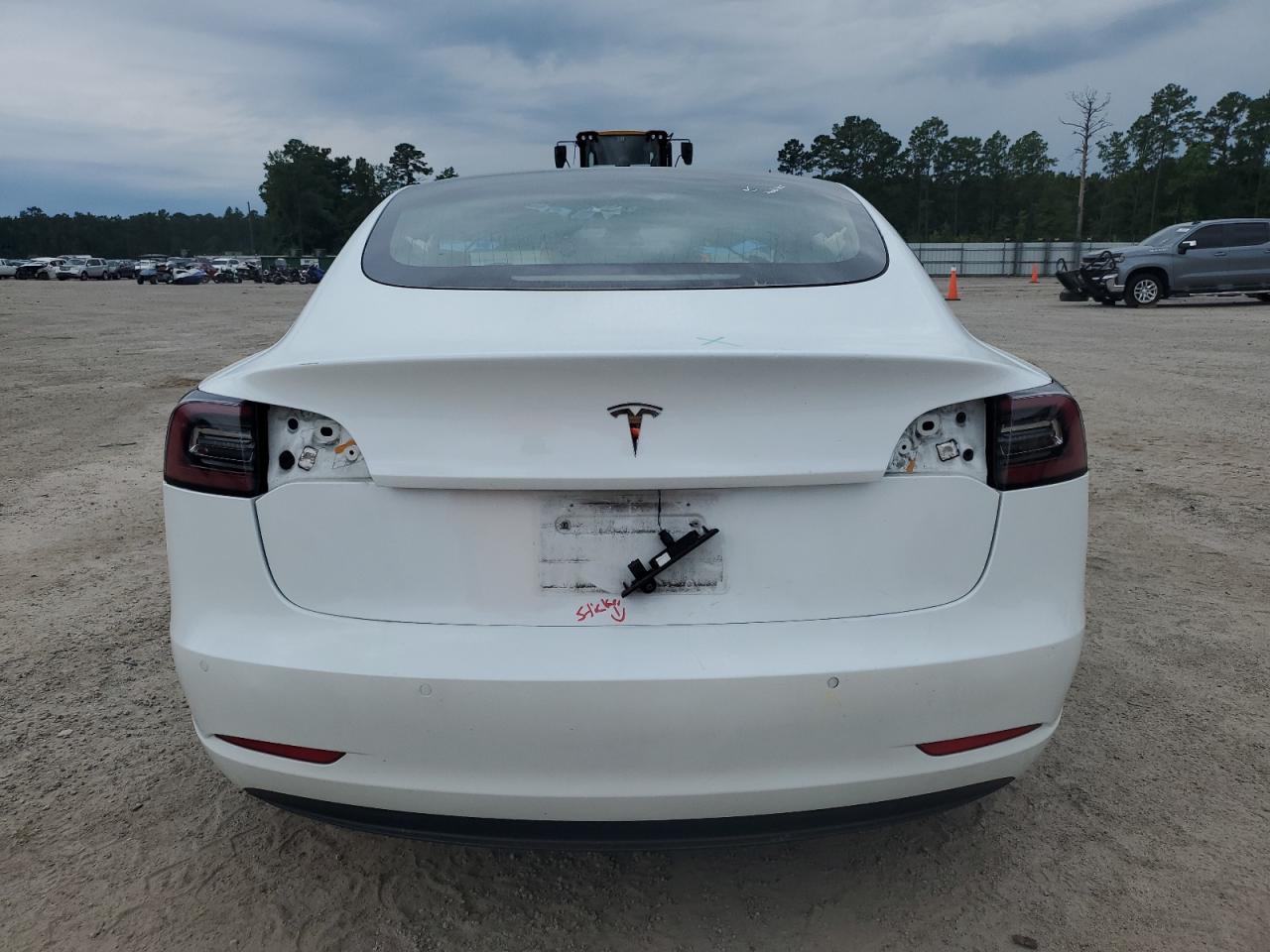 5YJ3E1EA9KF302025 2019 Tesla Model 3