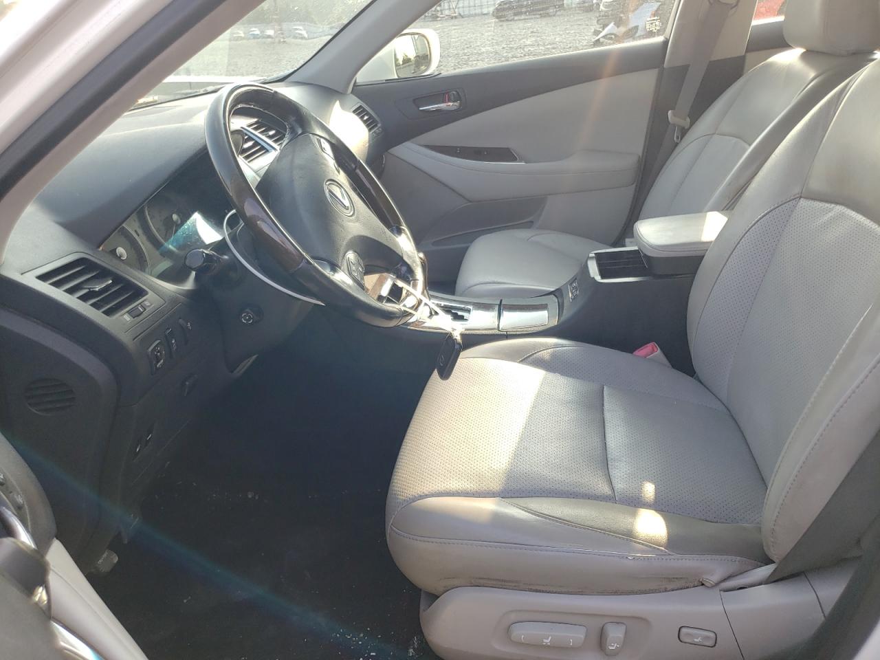 2011 Lexus Es 350 VIN: JTHBK1EG7B2438664 Lot: 64628254