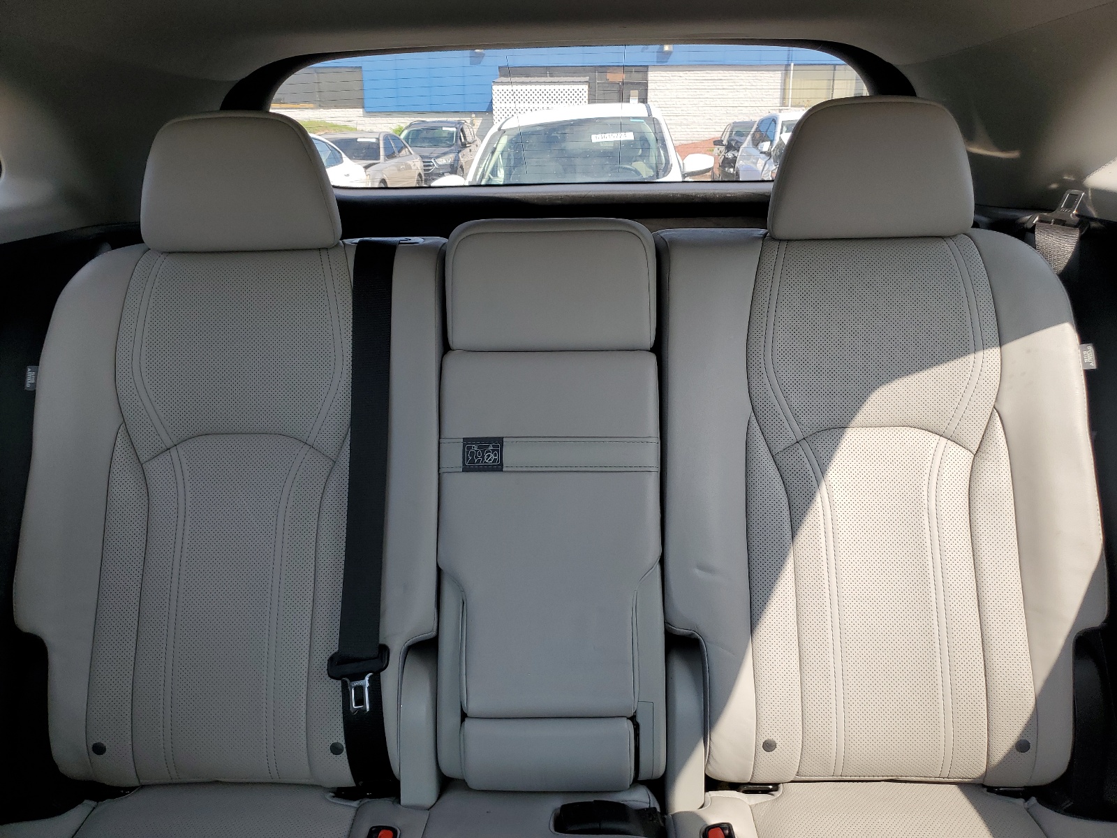 2T2BZMCA3HC122102 2017 Lexus Rx 350 Base