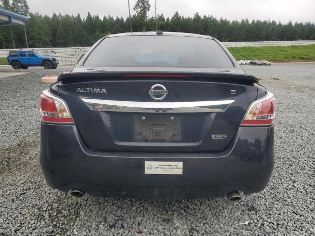  NISSAN ALTIMA 2015 Czarny