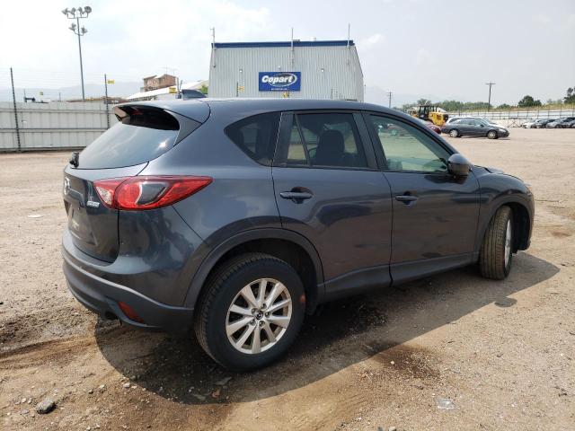  MAZDA CX-5 2013 Серый