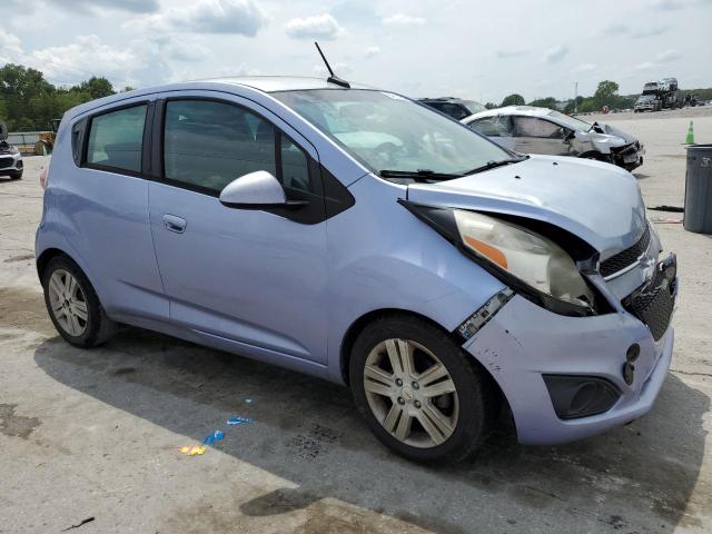  CHEVROLET SPARK 2014 Синий