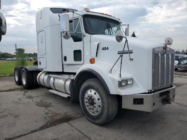 2007 Kenworth Construction T800